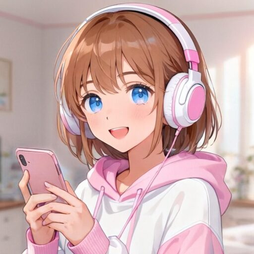 スマホゲーム初心者えまのアイコン