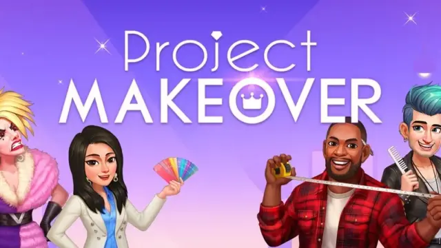 プロジェクトメイクオーバー